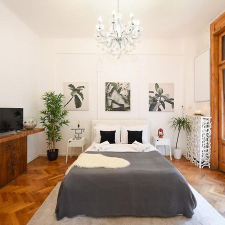 Vintage Elegance, Modern Comfort: 1Br Apartment Overlooking Calea Victoriei Bucarest Esterno foto